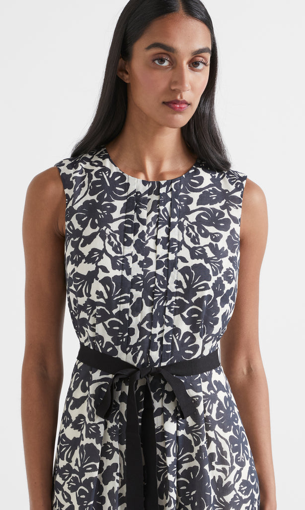 Ceramica Dress Black