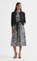 Hadley Cardigan Black