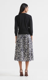 Hadley Cardigan Black