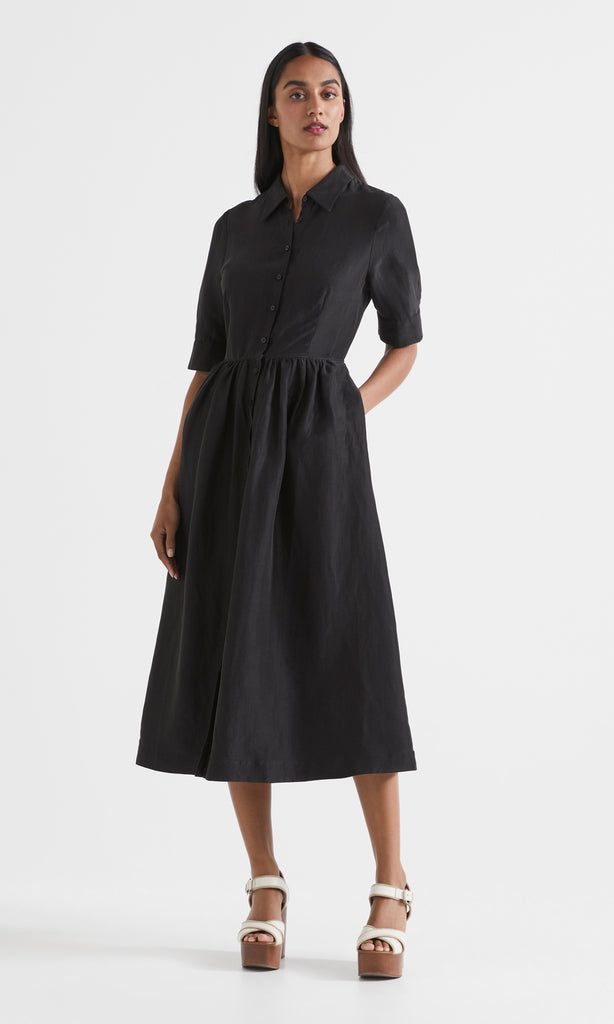 Raffinata Dress Black