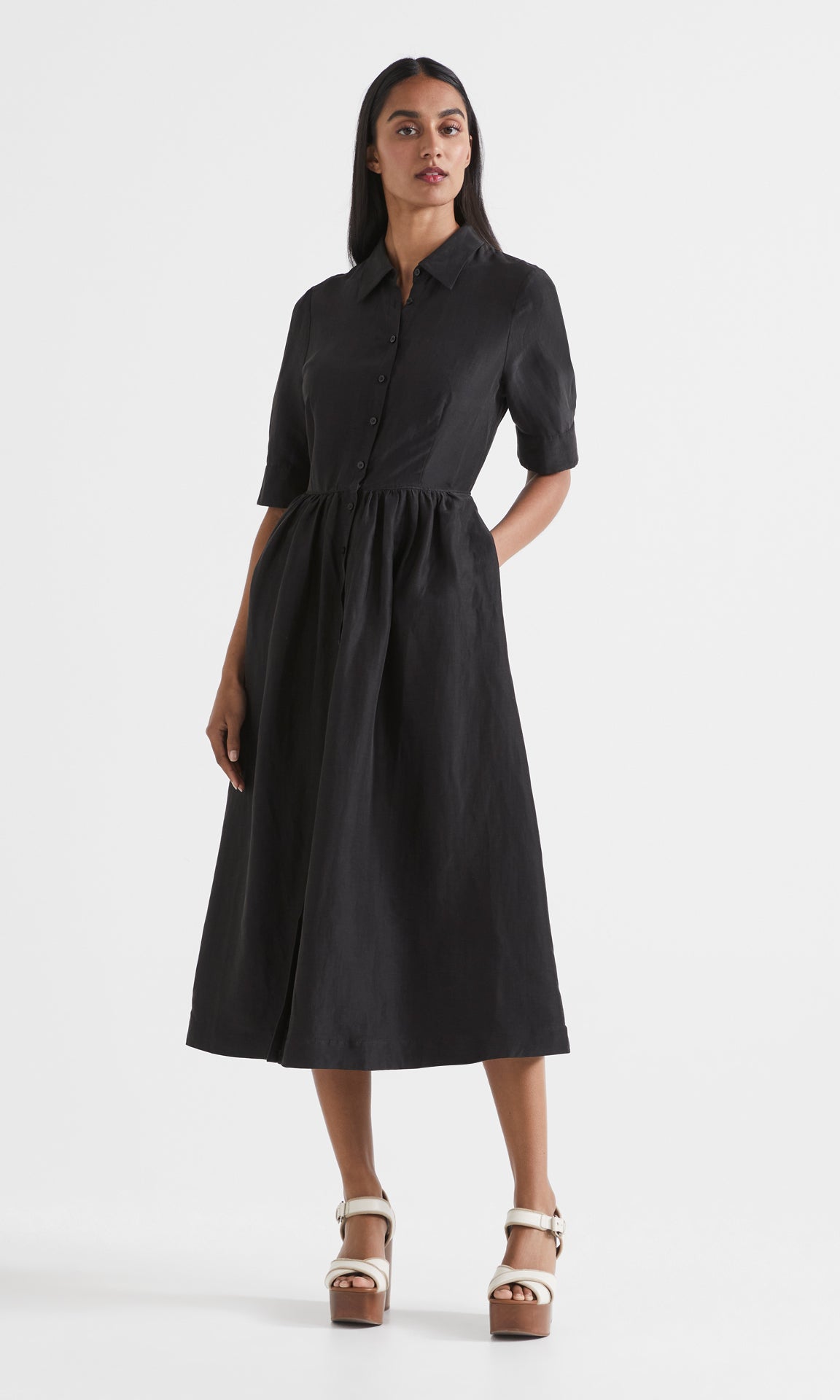 Raffinata Dress Black