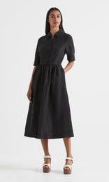 Raffinata Dress Black