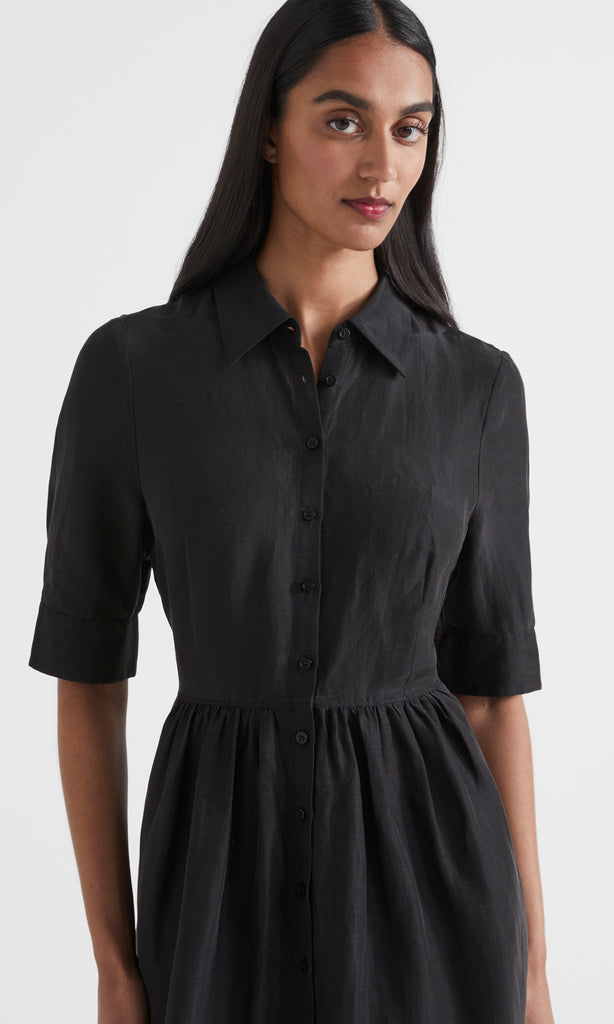 Raffinata Dress Black
