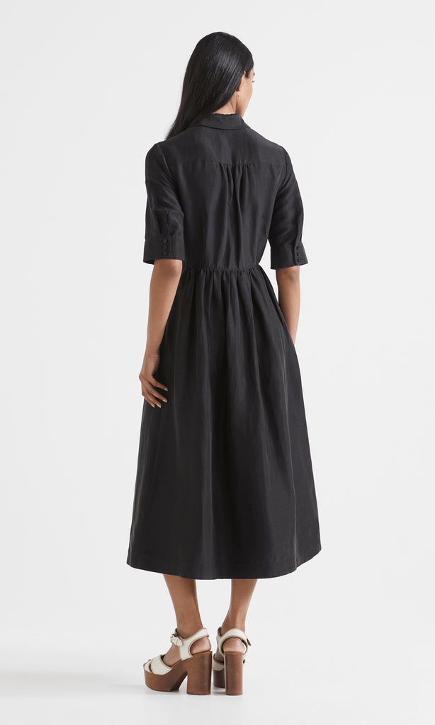 Raffinata Dress Black