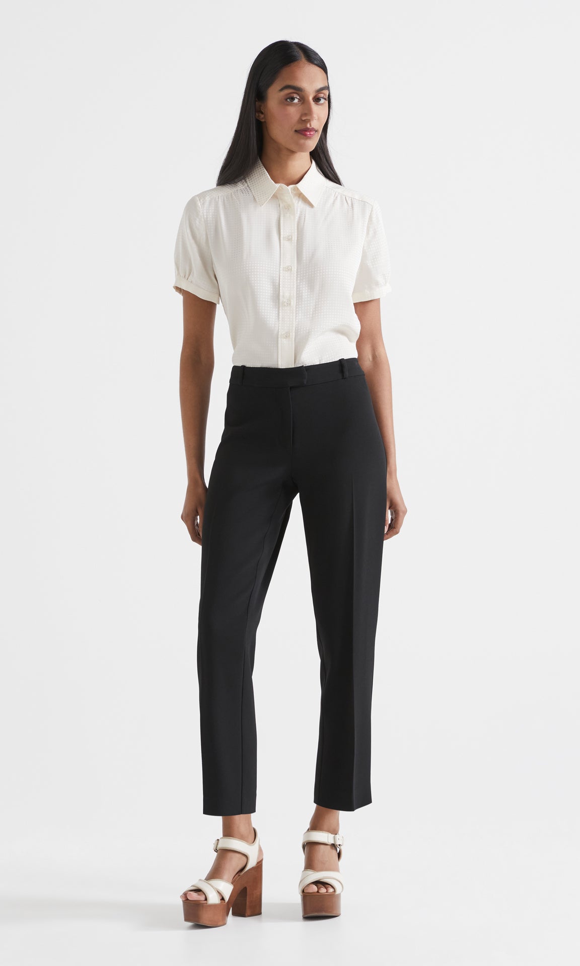 Carnaby Pant Black
