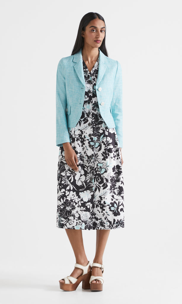 Murillo Jacket Seafoam