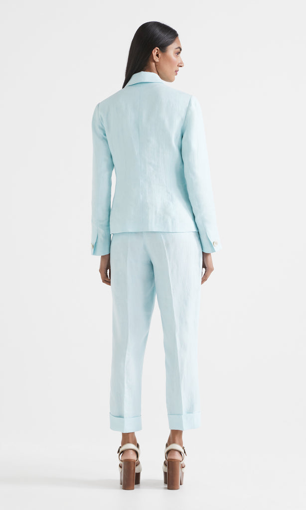 Ligura Jacket Sky