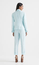 Ligura Jacket Sky