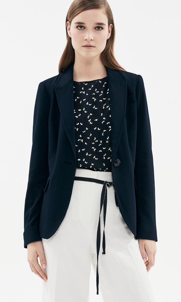 Archer Blazer Navy