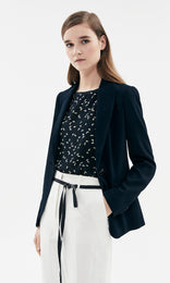 Archer Blazer Navy