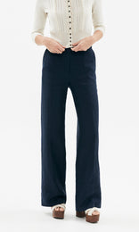 Carmine Trouser Navy