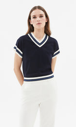 Circolo Vest Navy
