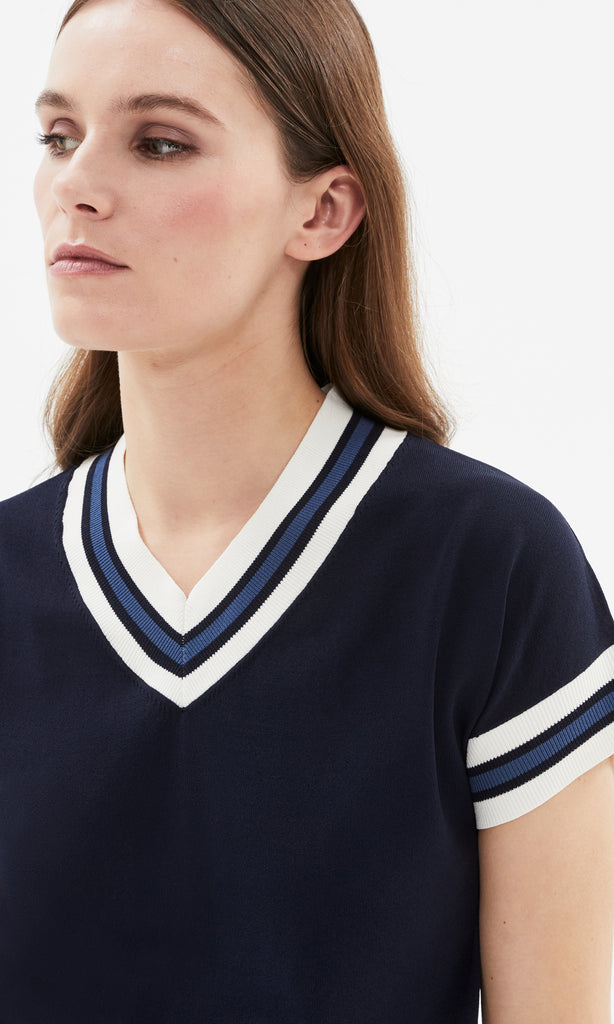 Circolo Vest Navy