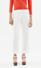 Minori Trouser Ivory