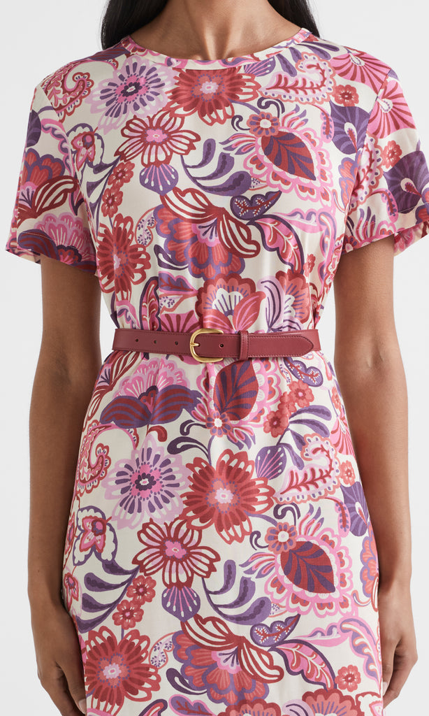 Bandera Belt Cherry