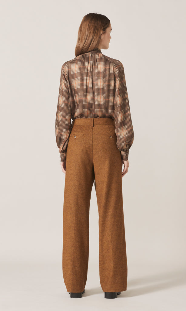 Swinton Trouser Amber