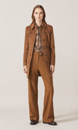 Swinton Trouser Amber