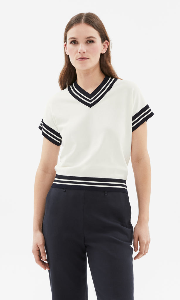 Circolo Vest Creme