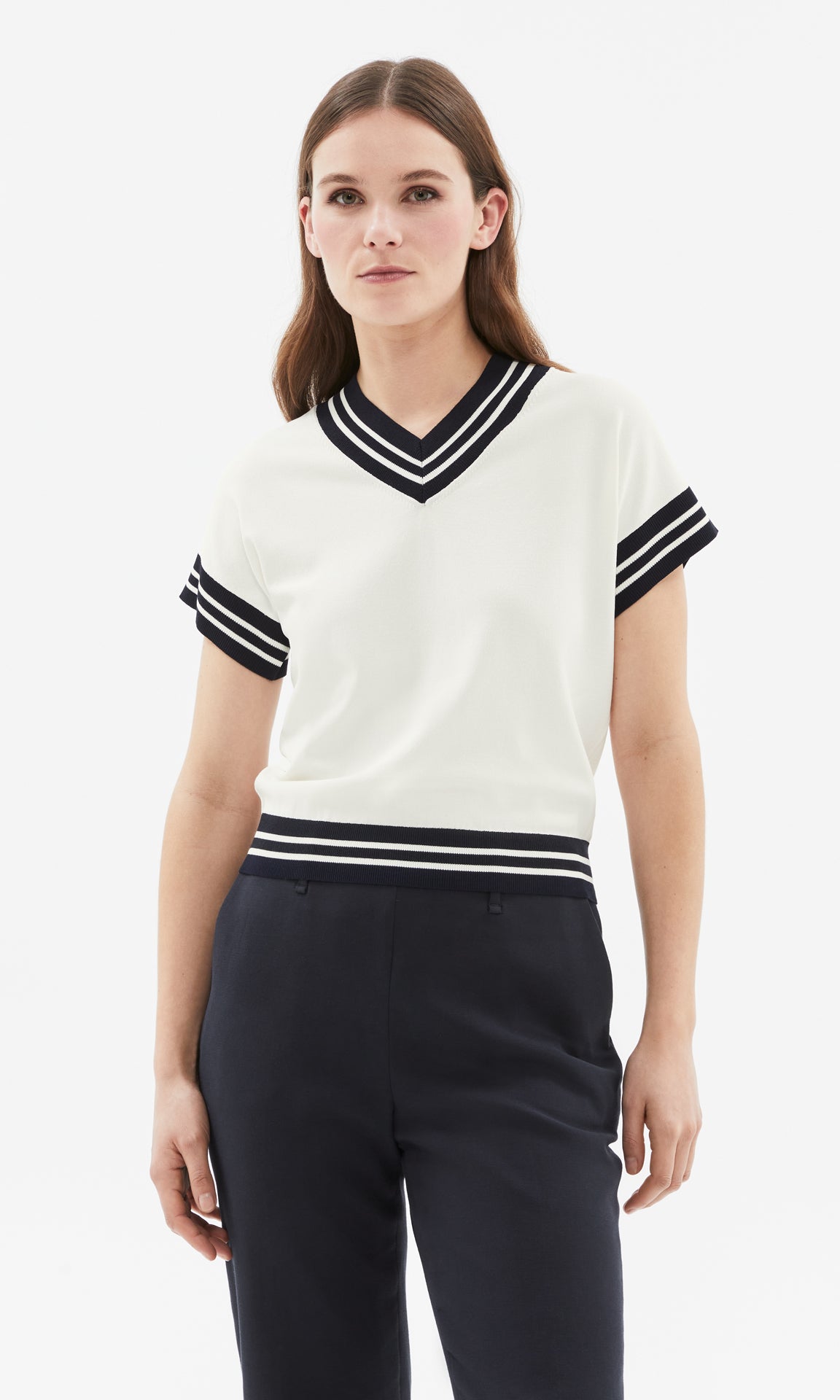Circolo Vest Creme