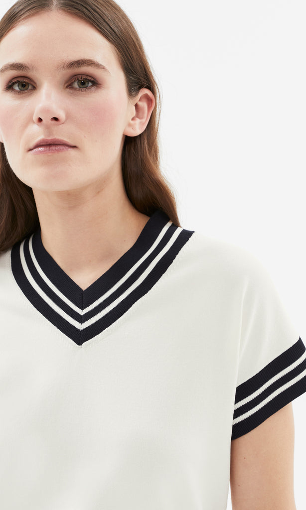 Circolo Vest Creme