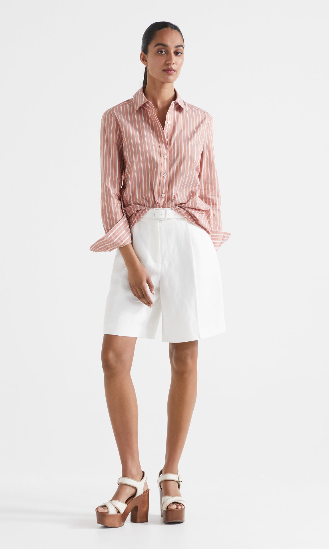 Prescott Shirt Cocoa