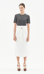 Davoli Skirt Ivory