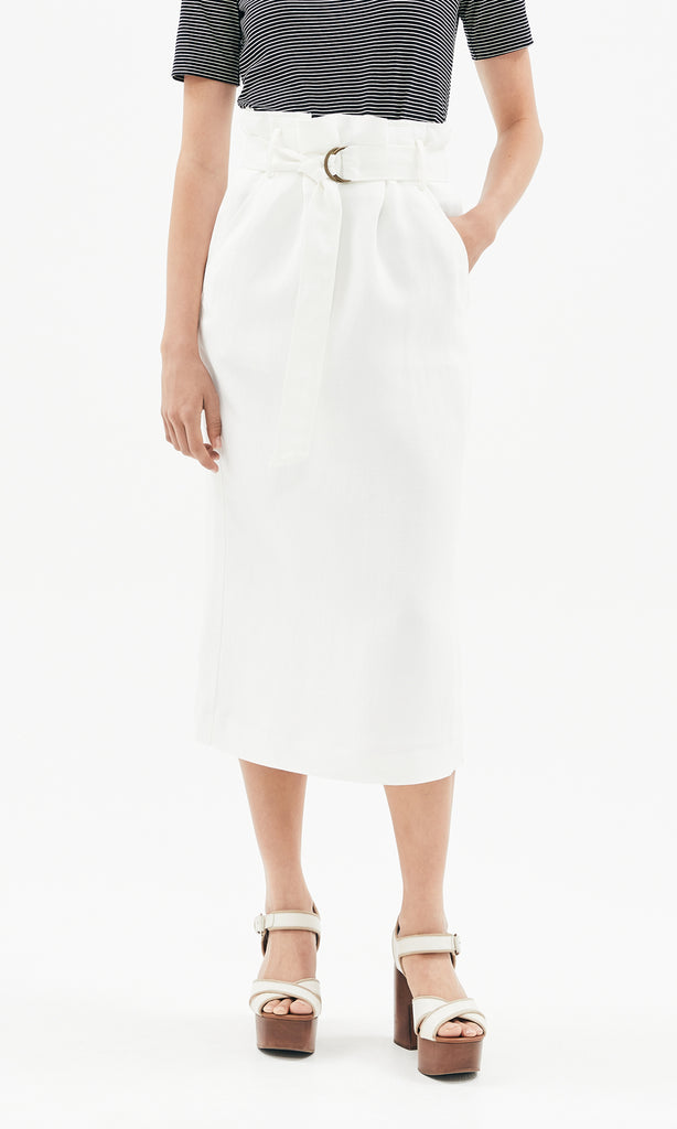 Davoli Skirt Ivory