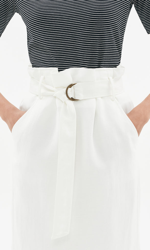 Davoli Skirt Ivory