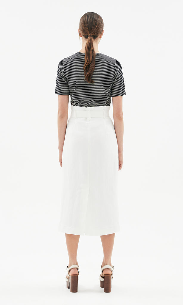 Davoli Skirt Ivory