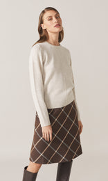 Balloch LS Crew Snow