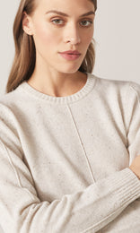 Balloch LS Crew Snow