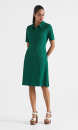 Torre Dress Grass
