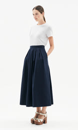 Minerva Skirt Navy