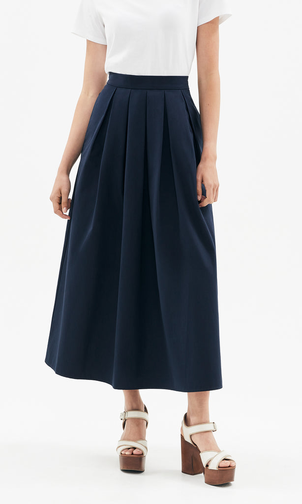 Minerva Skirt Navy