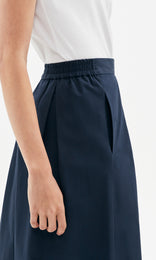 Minerva Skirt Navy