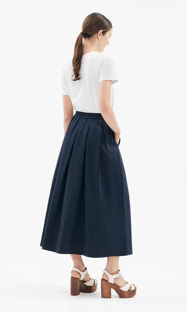 Minerva Skirt Navy