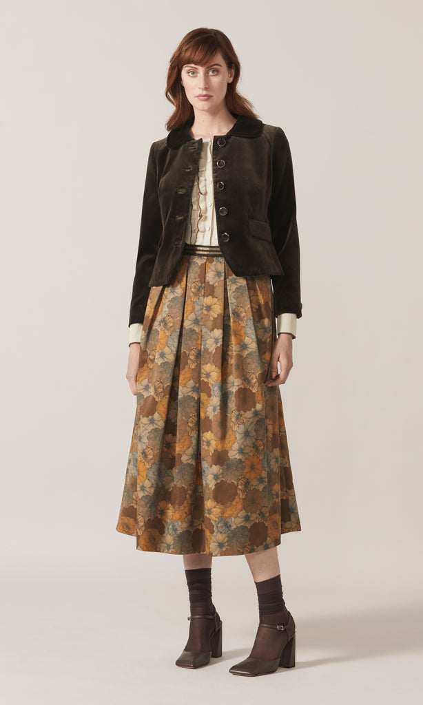 Carolina Skirt Biscuit