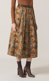 Carolina Skirt Biscuit