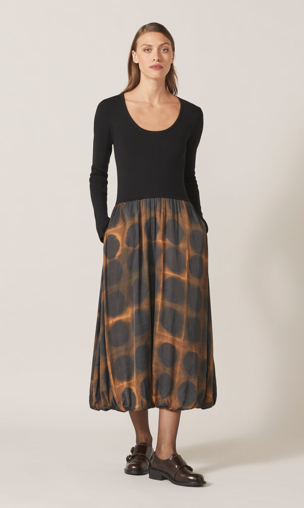 Saoirse Dress  Amber