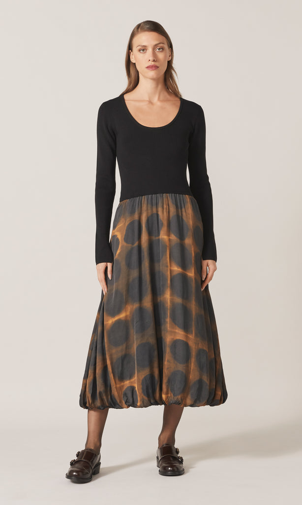 Saoirse Dress  Amber