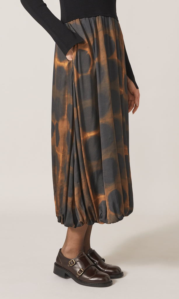 Saoirse Dress  Amber