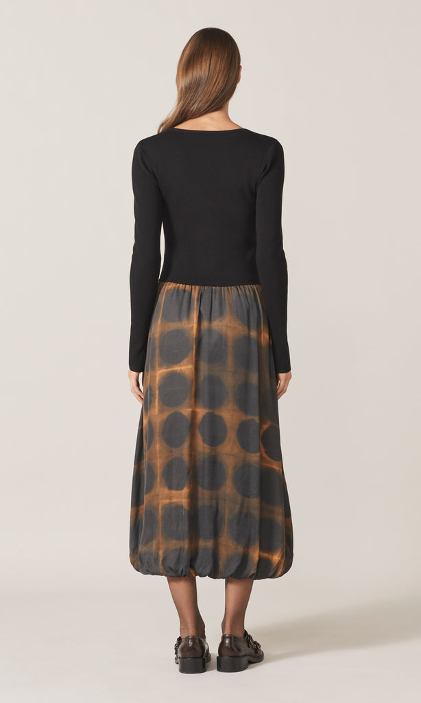 Saoirse Dress  Amber