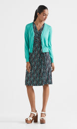 Vera Cardigan Teal