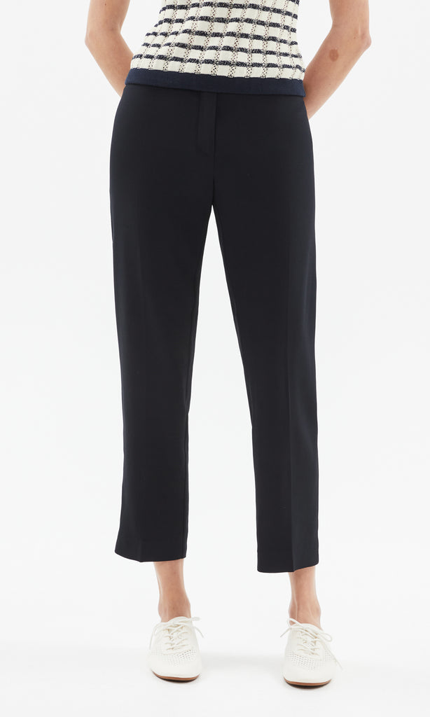 Westbourne Slim Pant Navy