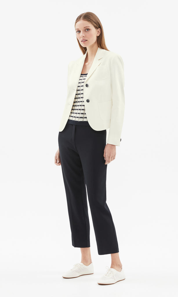 Westbourne Slim Pant Navy