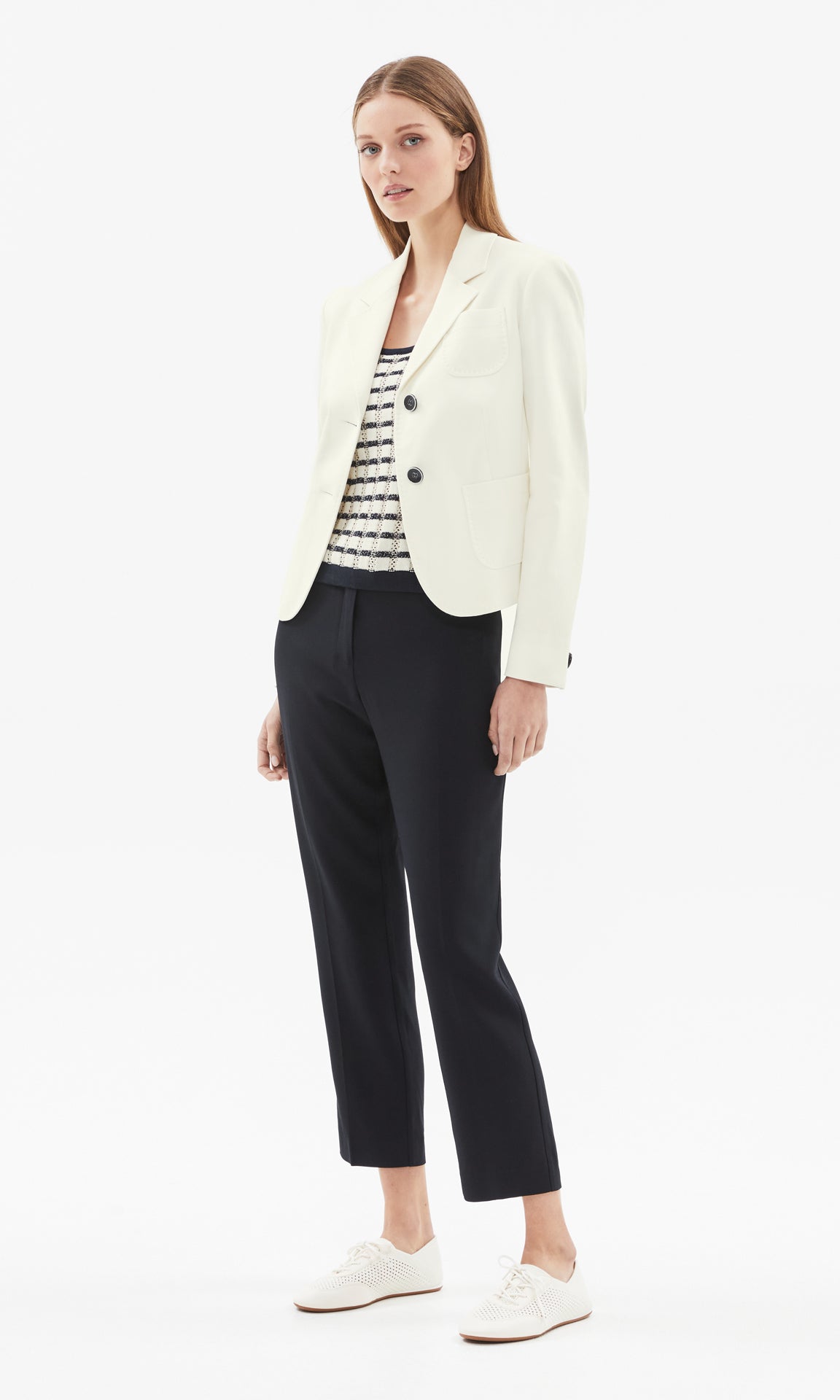 Westbourne Slim Pant Navy