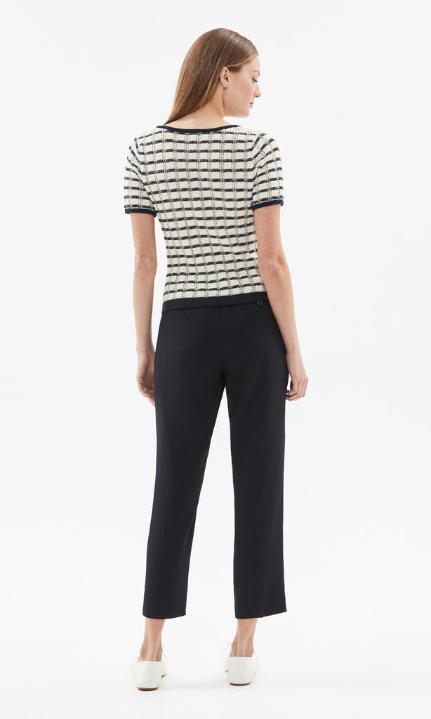 Westbourne Slim Pant Navy
