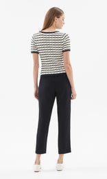 Westbourne Slim Pant Navy