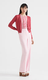 Vera Cardigan Poppy