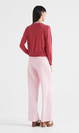 Vera Cardigan Poppy
